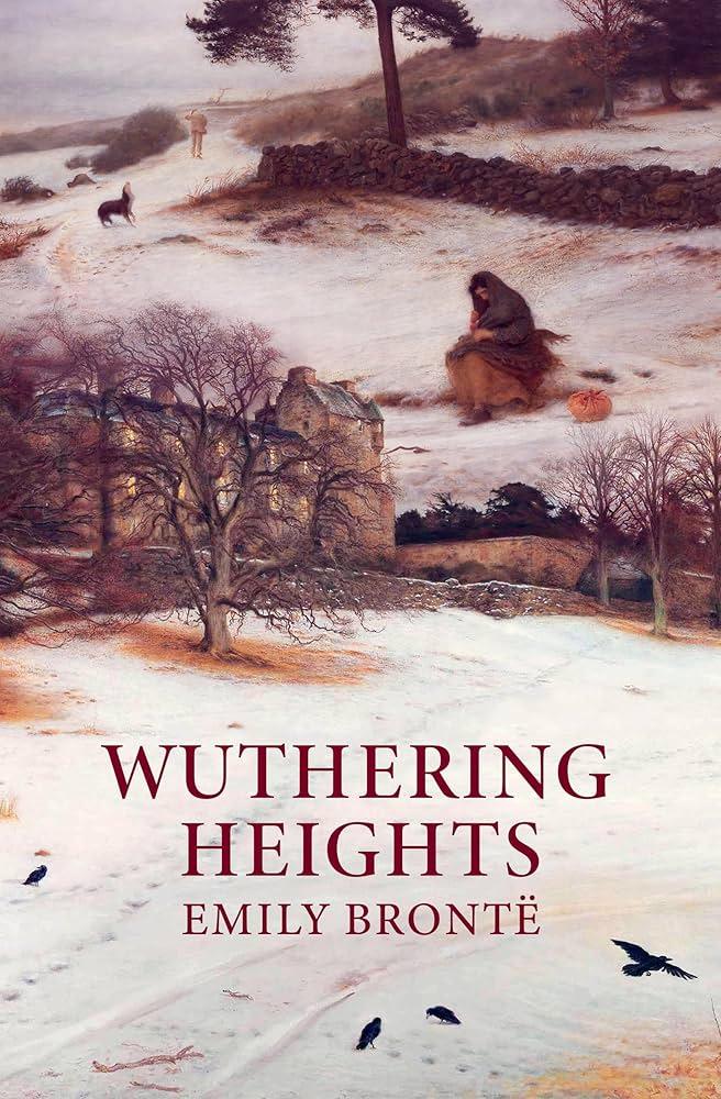 Wuthering Heights – A novel about love and revenge