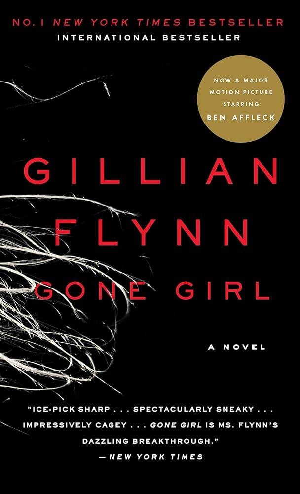 Gone Girl – A psychological thriller that shocks